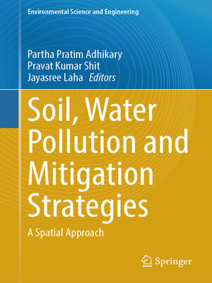 cover image of Soil, Water Pollution and Mitigation Strategies